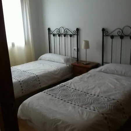 Habitat Zona Alta Apartment *