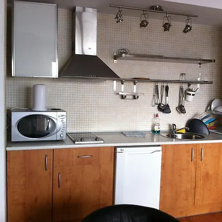 Apartment Habitat Zona Alta