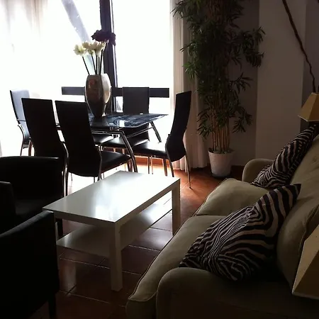 Habitat Zona Alta Apartment Sierra Nevada