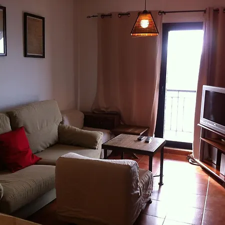 Habitat Zona Alta Apartment
