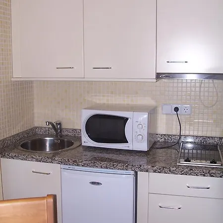 Apartment Habitat Zona Alta Sierra Nevada