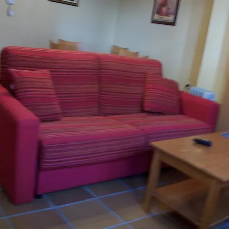 Apartment Habitat Zona Alta *