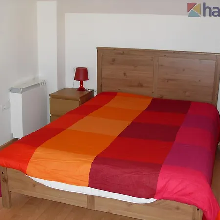 Apartment Habitat Zona Alta *