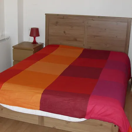 Habitat Zona Alta Apartment